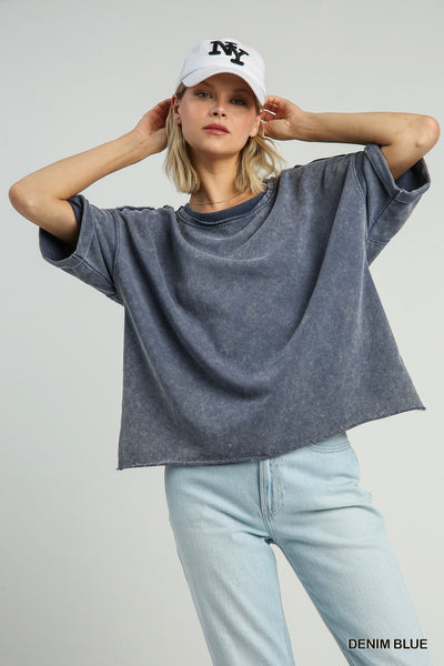 slowing down mineral wash top | ash
