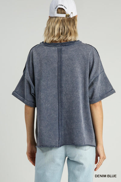 slowing down mineral wash top | ash