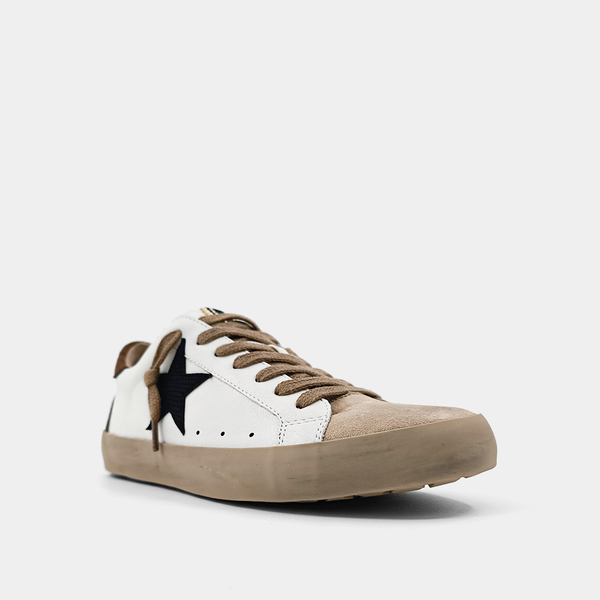 shu shop pamela sneakers | brown