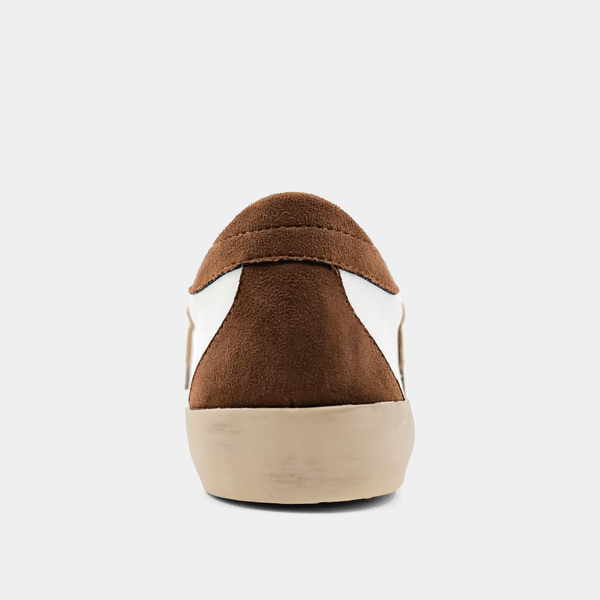 shu shop pamela sneakers | brown