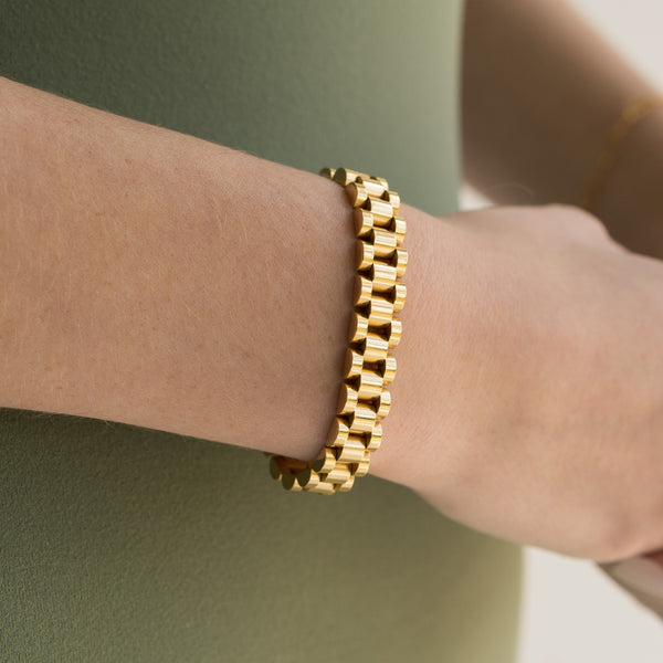 brenda grands | the royal bracelet