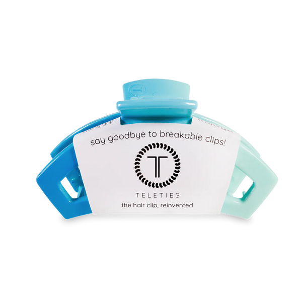 teleties open clip, medium | poolside