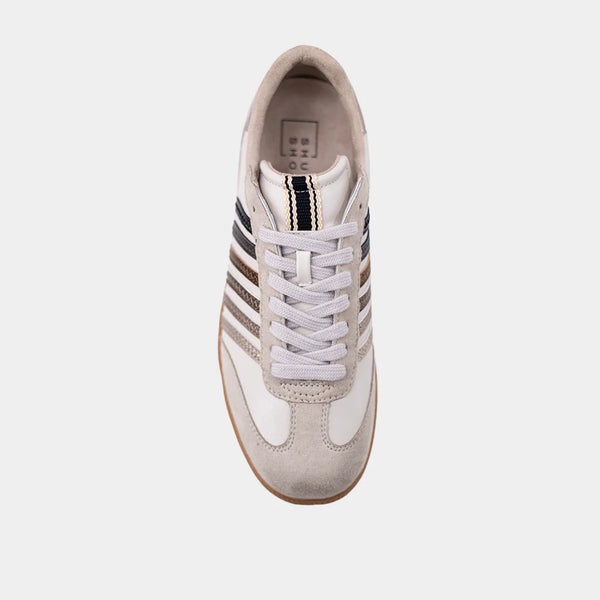 shu shop stevie sneakers | metallic