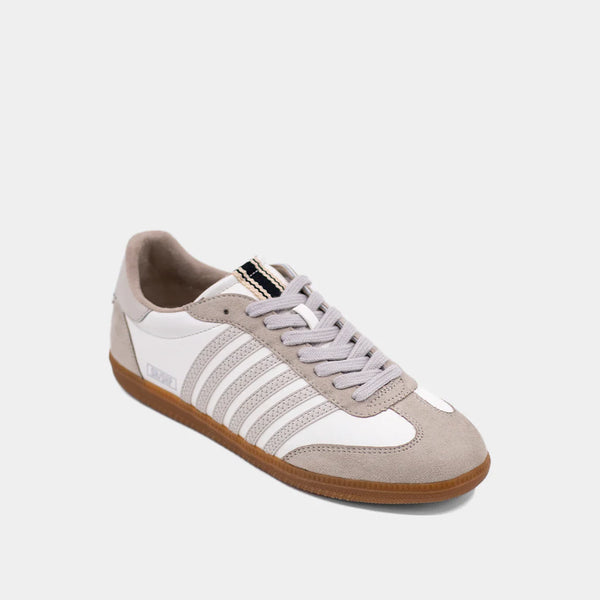 shu shop stevie sneakers | white