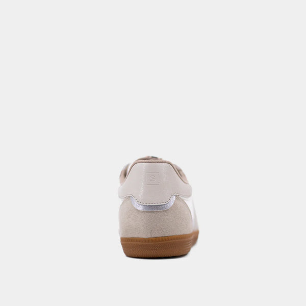 shu shop stevie sneakers | white