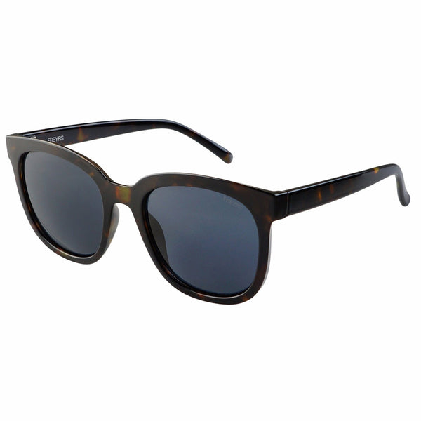 taylor in tortoise + grey | by freyrs eyewear