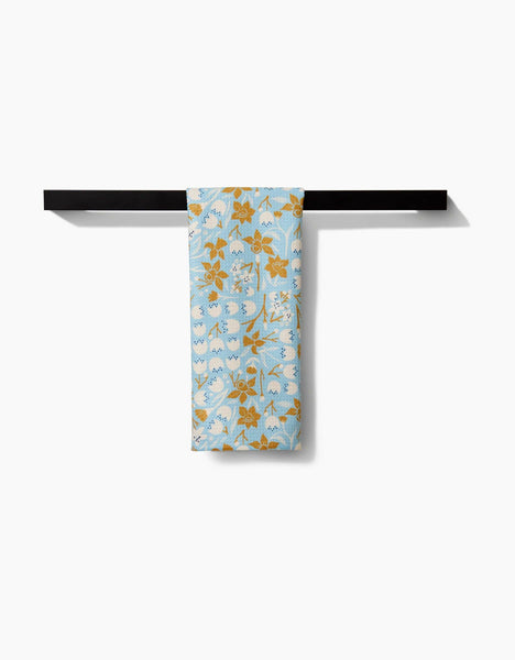 March Tea Towel