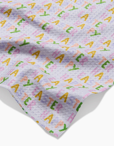 Easter Cheer Bar Towel