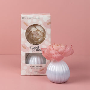 flower diffuser | sweet grace