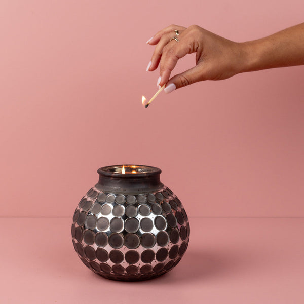 sweet grace candle | #004