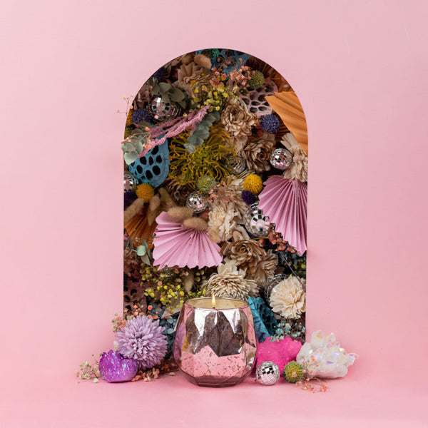 sweet grace candle | #011