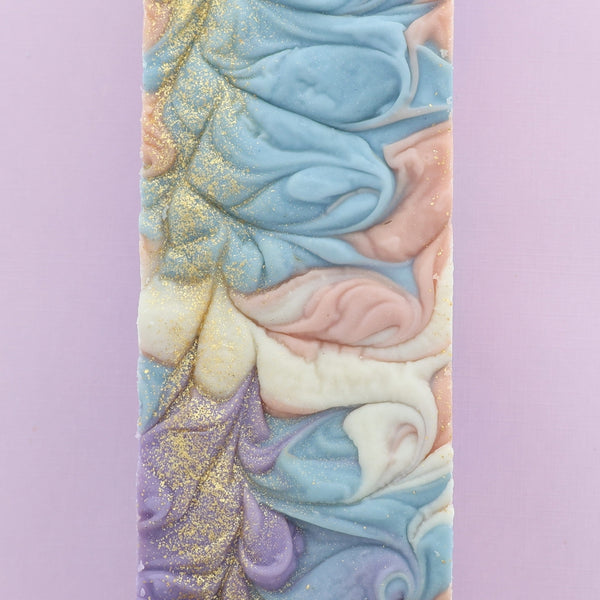 4.5 oz. soap | unicorn magic