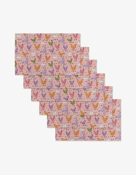 Spring Chickens Not Paper Towel