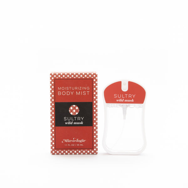 mixologie | moisturizing body mist