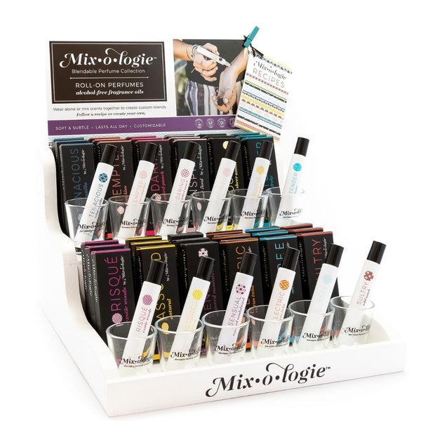 mixologie rollerball perfume | 5 ml