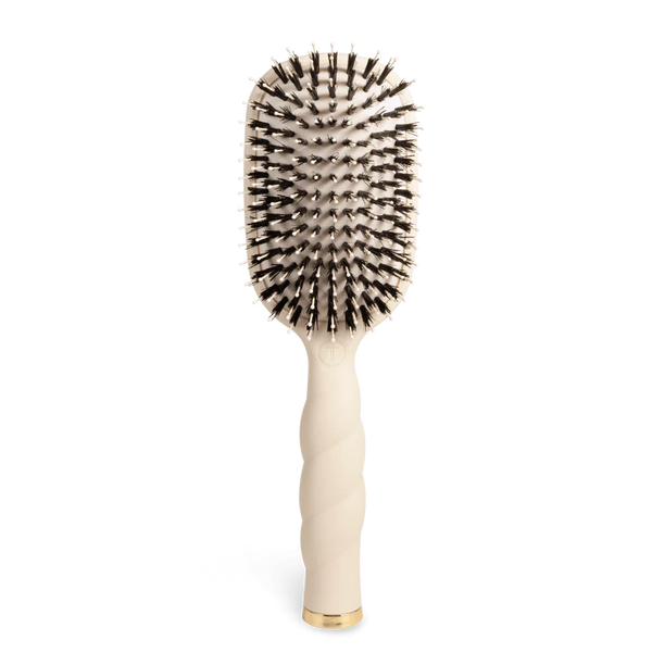 teleties boar hair brush!