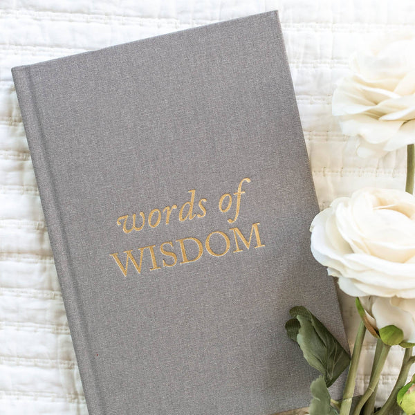 Words of Wisdom Journal