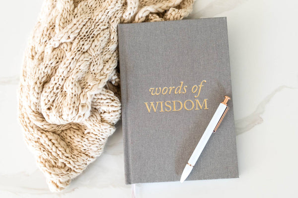 Words of Wisdom Journal