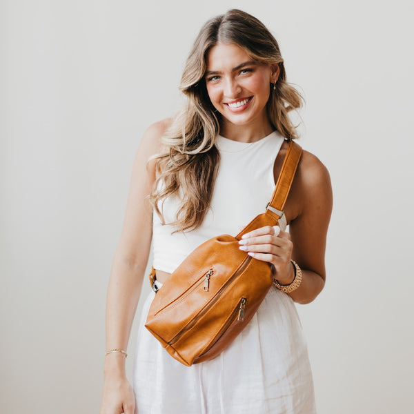 sangria sling | brown