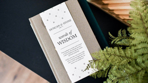 Words of Wisdom Journal