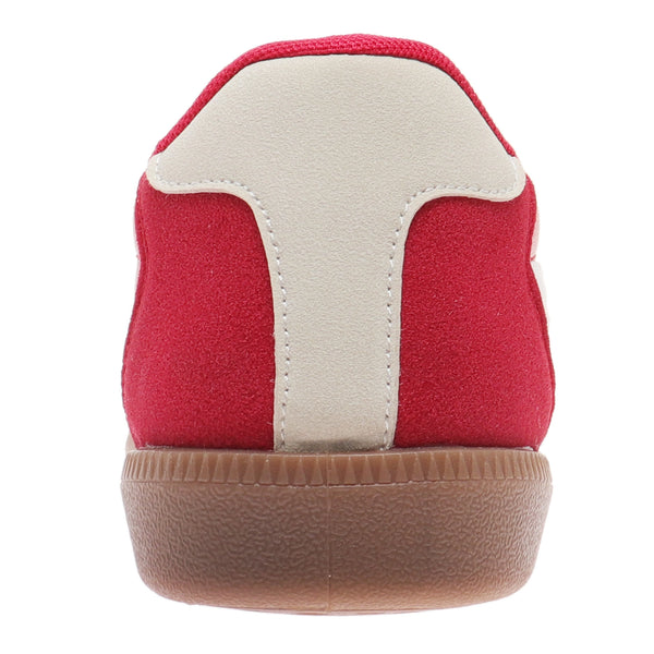great sneakers | red