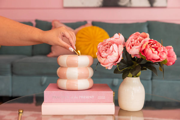 sweet grace candle | #074