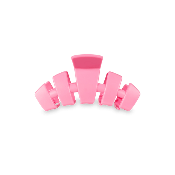 teleties classic clip, tiny | peonies please