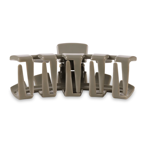 teleties classic claw clip, large | sage it ain't so