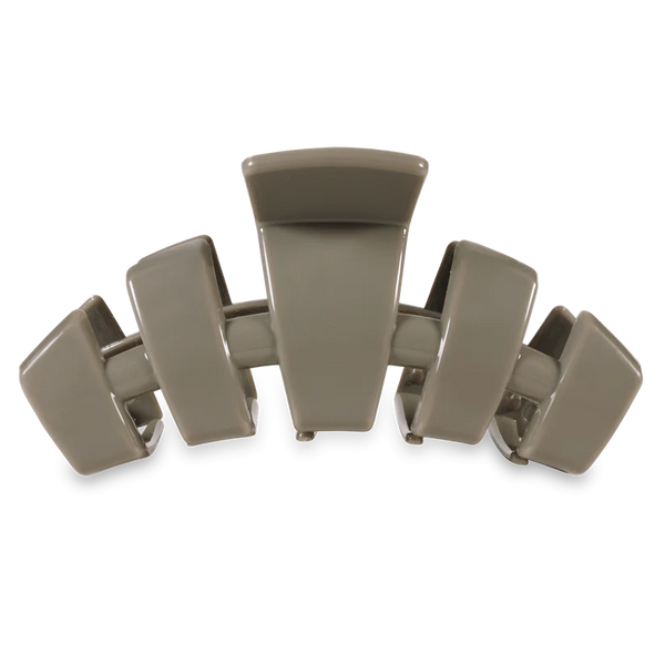 teleties classic claw clip, large | sage it ain't so