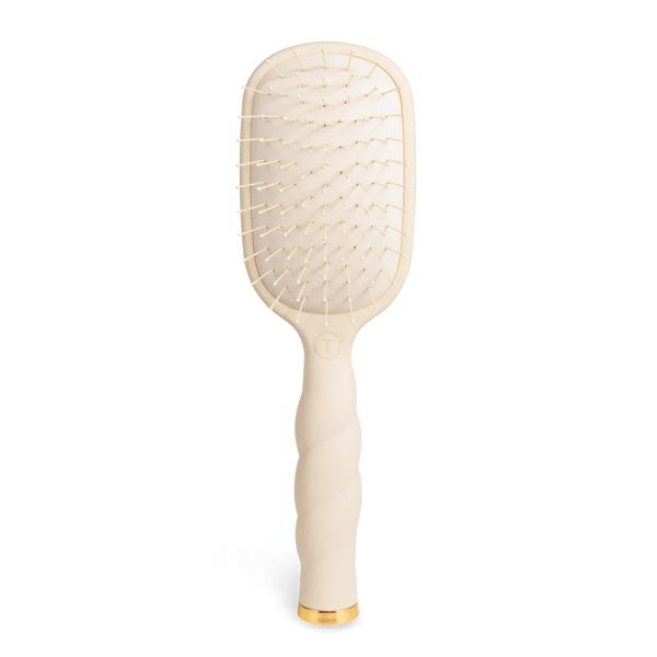 teleties detangler hair brush | fine hair