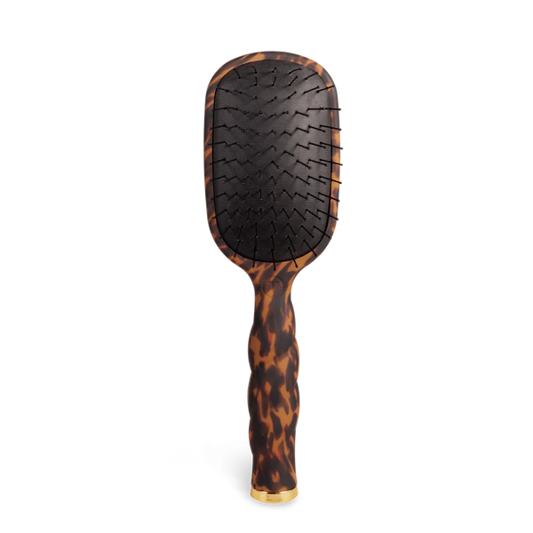 teleties detangler hair brush | fine hair