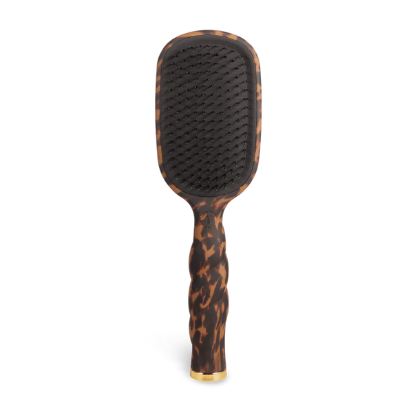 teleties detangler hair brush | thick hair