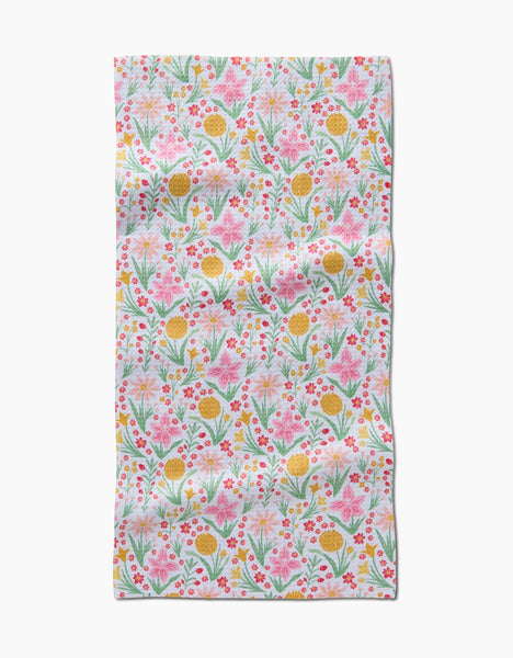 Garden of Light Bar Towel
