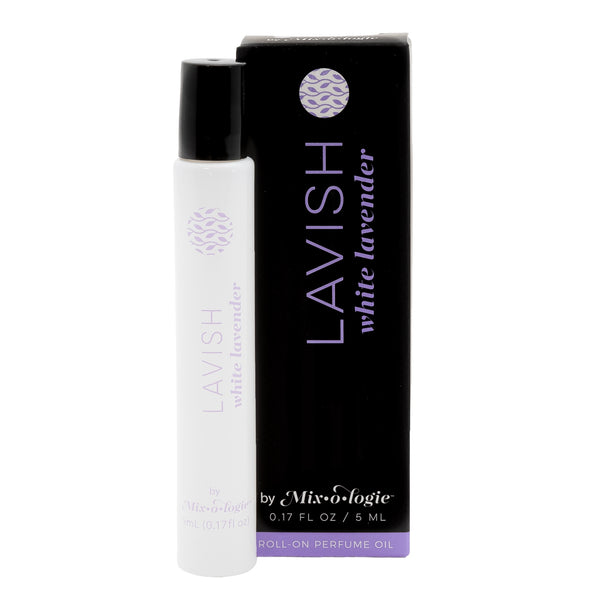 mixologie rollerball perfume | 5 ml
