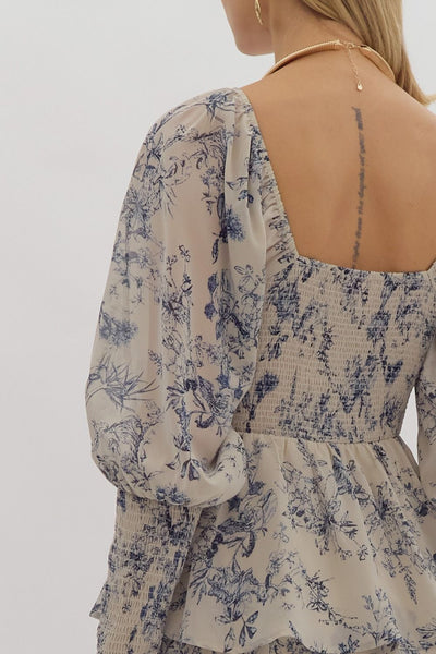 champagne moments tiered maxi dress | taupe