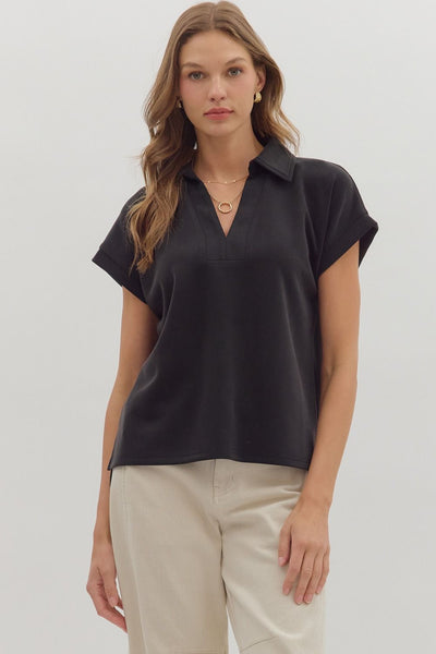 leave it to fate cloud top | black