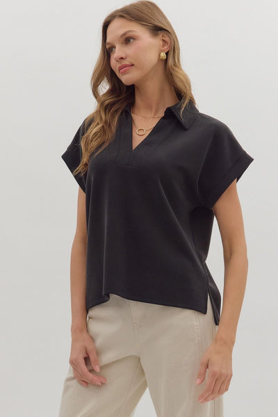 leave it to fate cloud top | black