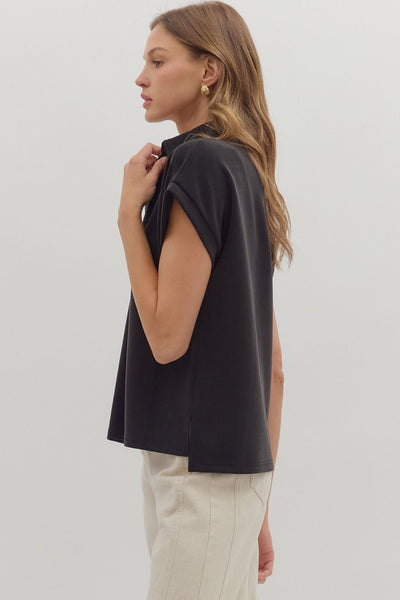 leave it to fate cloud top | black