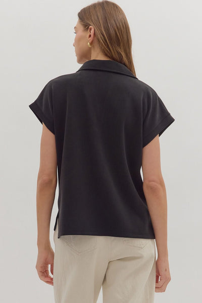 leave it to fate cloud top | black