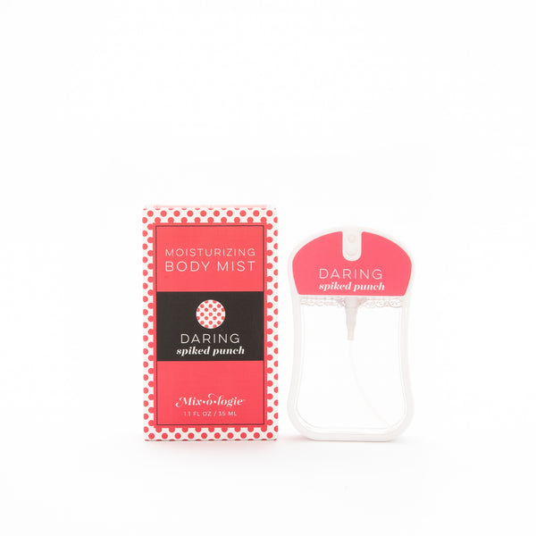 mixologie | moisturizing body mist