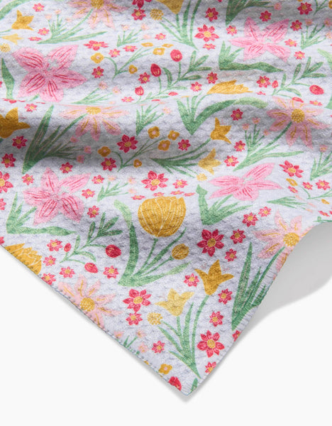 Garden of Light Bar Towel