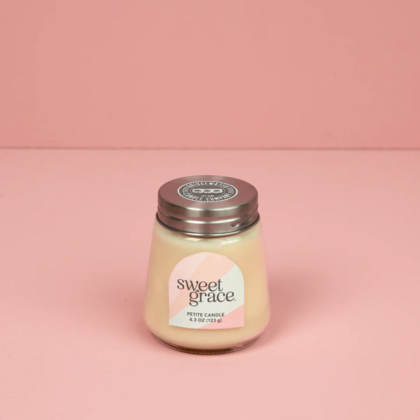 sweet grace candle | #078