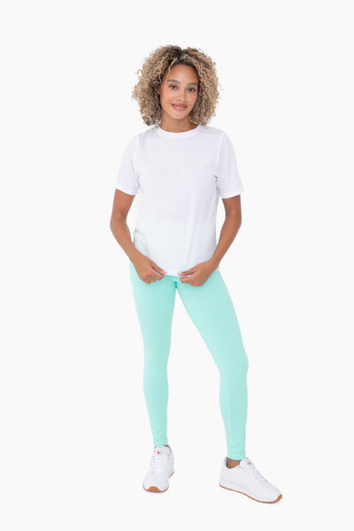 stand with me classic tee | white
