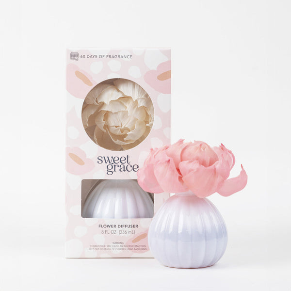 flower diffuser | sweet grace