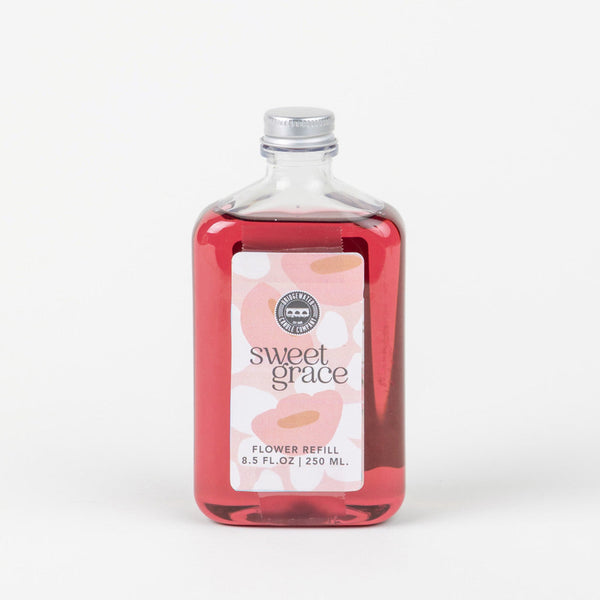 flower diffuser refill | sweet grace