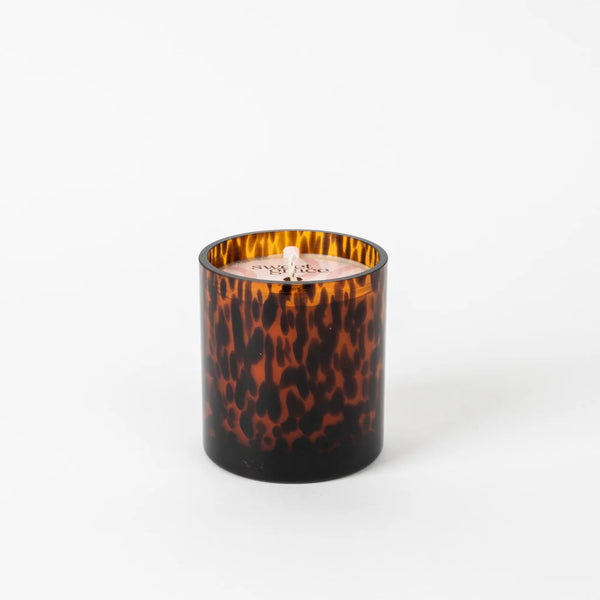sweet grace candle, leopard | #064