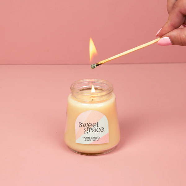 sweet grace candle | #078