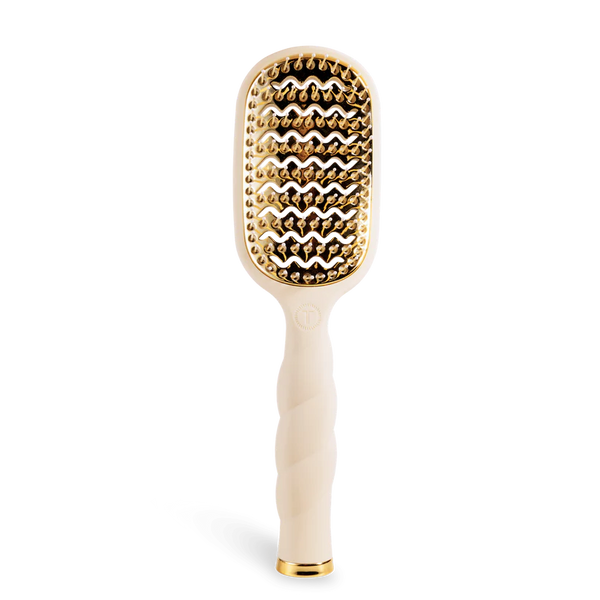 teleties vented hair brush!