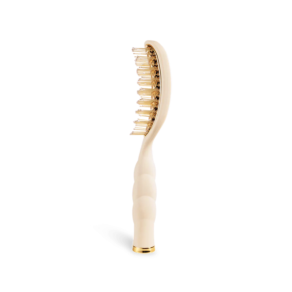 teleties vented hair brush!