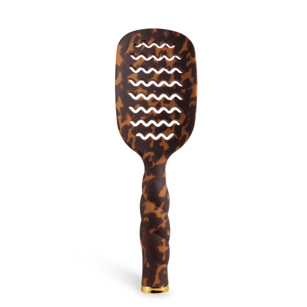 teleties vented hair brush!